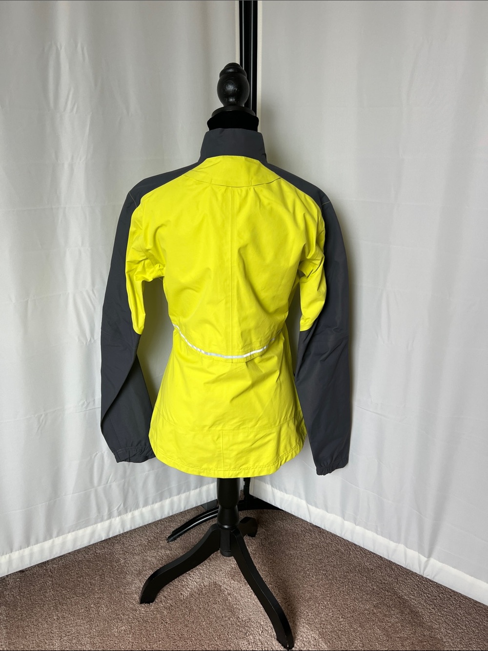 NWT Reebok Premier Running Jacket - Picture 5 of 9